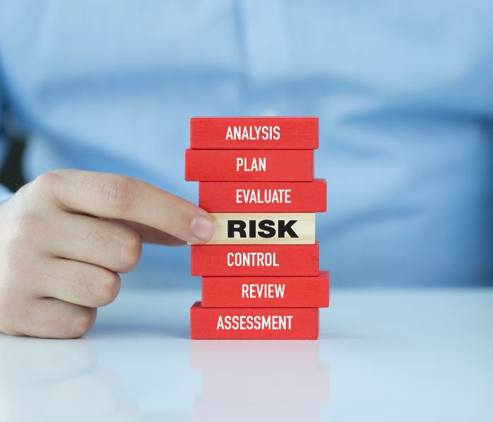 health care risk assessment