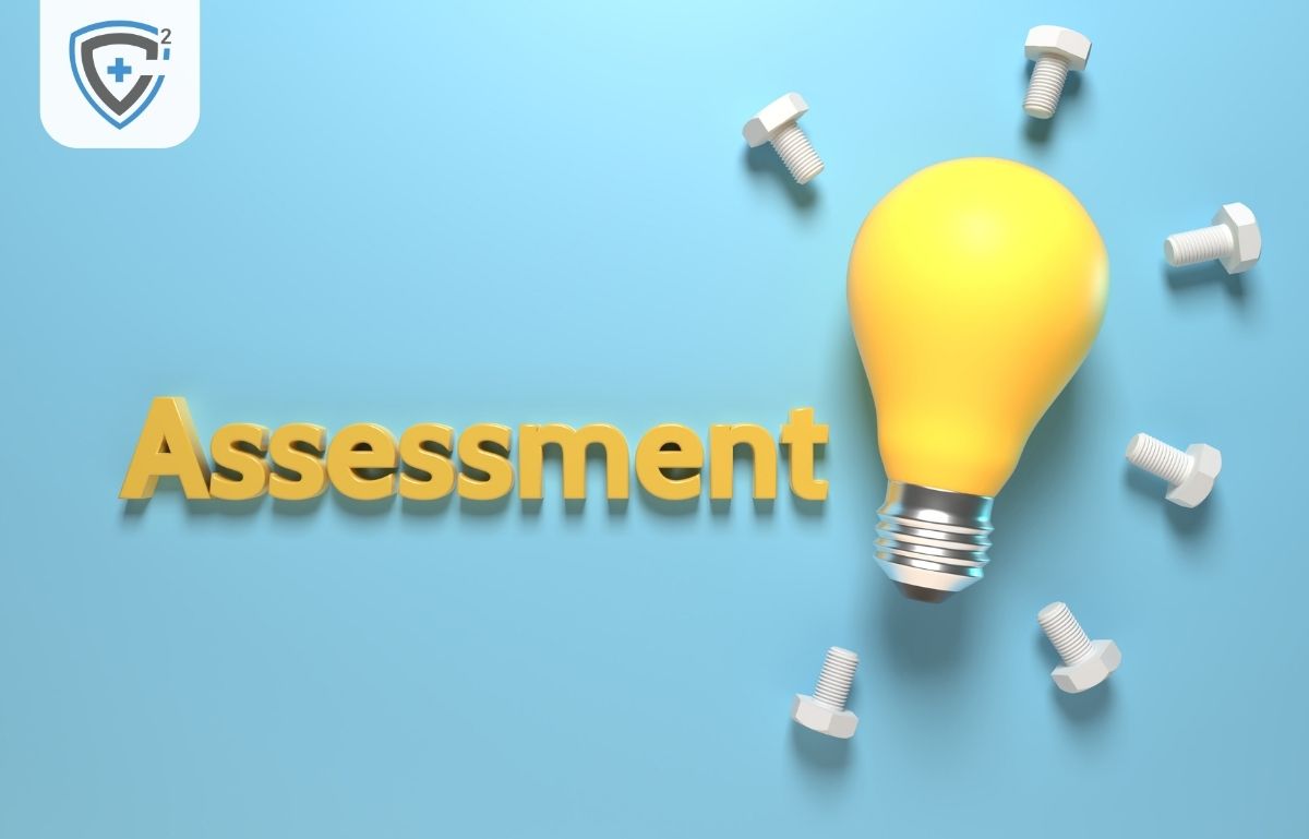 Healthcare Compliance Risk Assessment template