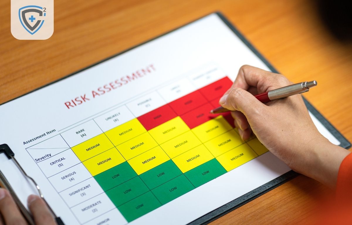 Healthcare Compliance Risk Assessment